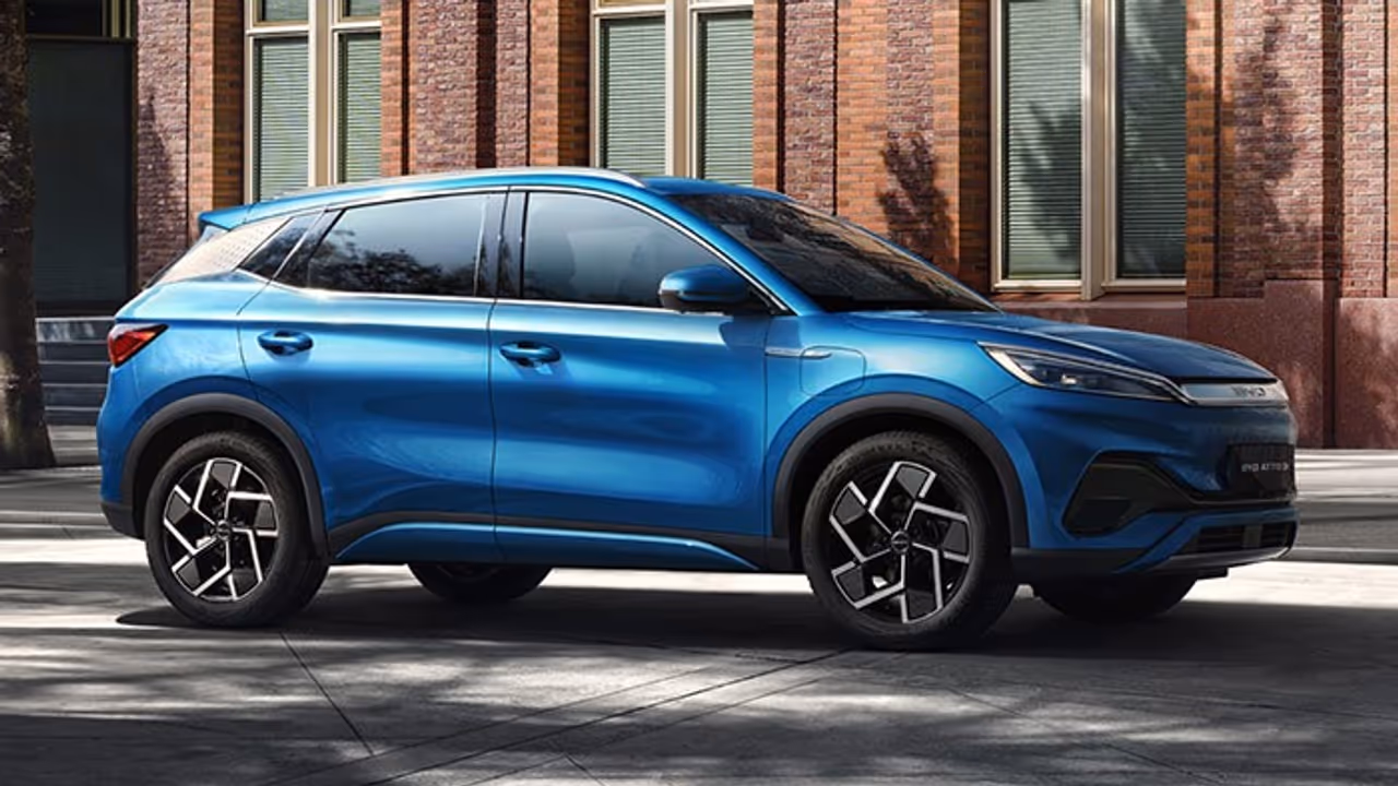 BYD Atto 3 BYD Atto 3