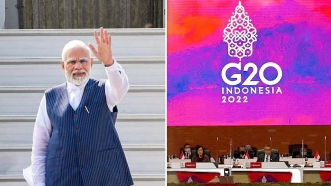 ஜி20 உச்சி மாநாடு தலைமை பொறுப்பேற்கும் பிரதமர் மோடி.. எதை பற்றி விவாதிக்க போகிறார்கள் ?