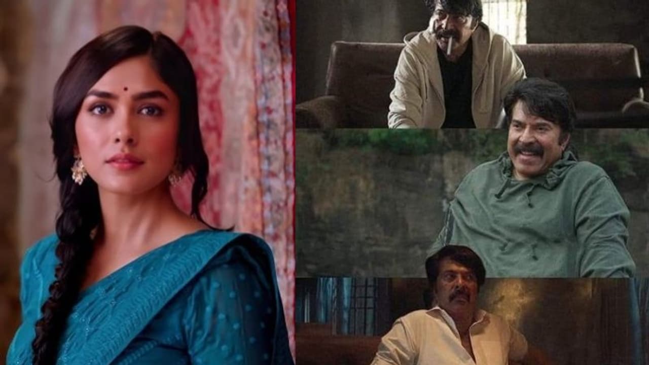 'എന്തൊരു സിനിമയാണിത്, ഇരുന്നിടത്ത് നിന്ന് അനങ്ങിയിട്ടില്ല’: 'റോഷാക്കി'നെ കുറിച്ച് മൃണാള് താക്കൂര് 'എന്തൊരു സിനിമയാണിത്, ഇരുന്നിടത്ത് നിന്ന് അനങ്ങിയിട്ടില്ല’: 'റോഷാക്കി'നെ കുറിച്ച് മൃണാള് താക്കൂര്