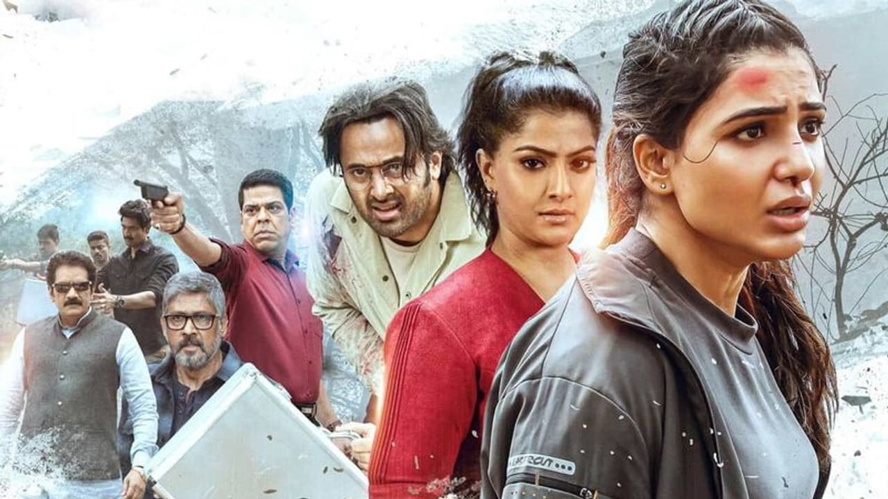 സമാന്തയുടെ ആക്ഷന്‍ ത്രില്ലര്‍; ഉണ്ണി മുകുന്ദന്‍റെ മാസ് വില്ലനിസം; 'യശോദ' ഒടിടിയിലേക്ക്