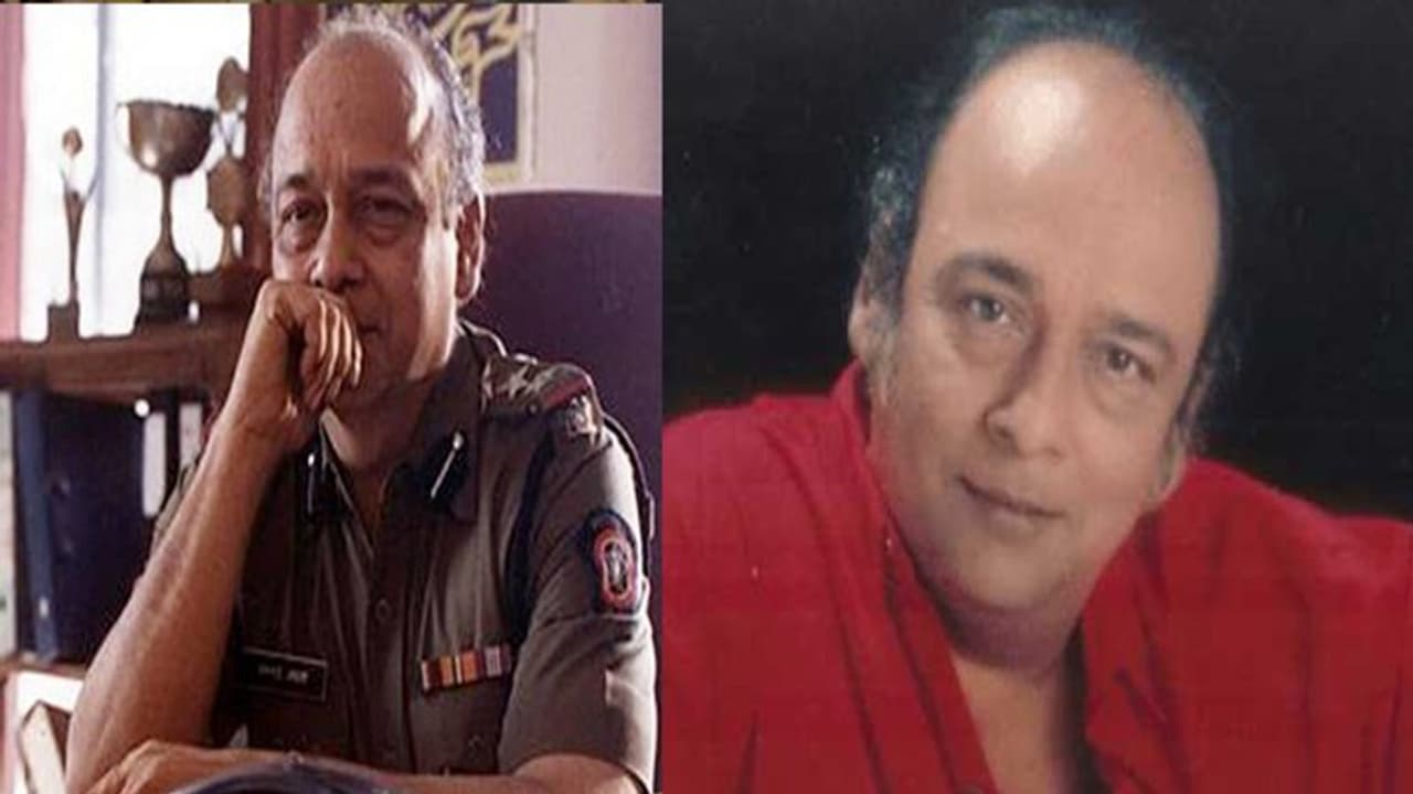 सीनियर एक्टर सुनील शेंडे का निधन, शाहरुख खान, संजय दत्त,आमिर खान के साथ शेयर की थी स्क्रीन 