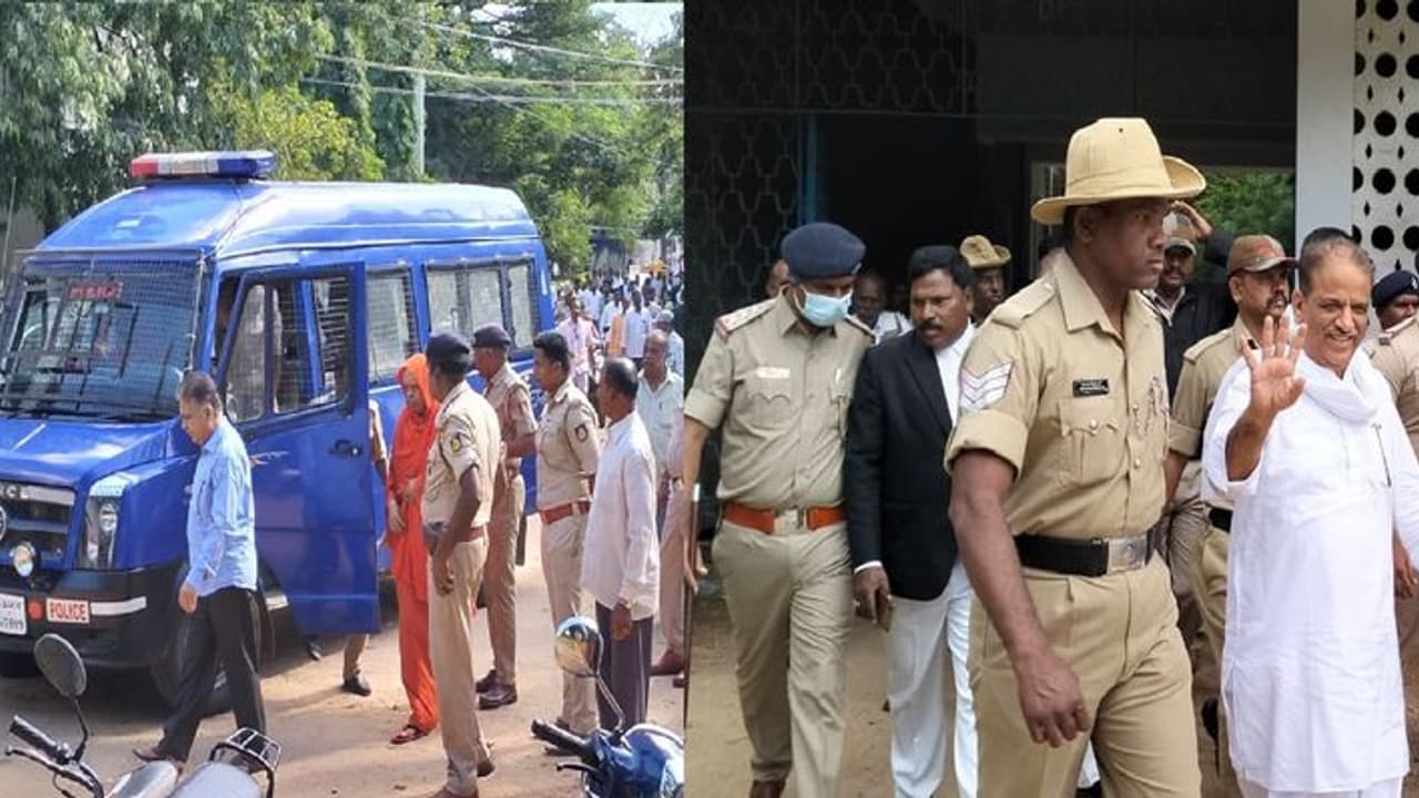 Chitradurga: ಮುರುಘಾ ಮಠದ ಆಡಳಿತದಲ್ಲಿ ಹಸ್ತಕ್ಷೇಪ ಮಾಡದಂತೆ ಶ್ರೀಗಳಿಗೆ ಕೋರ್ಟ್ ಆದೇಶ