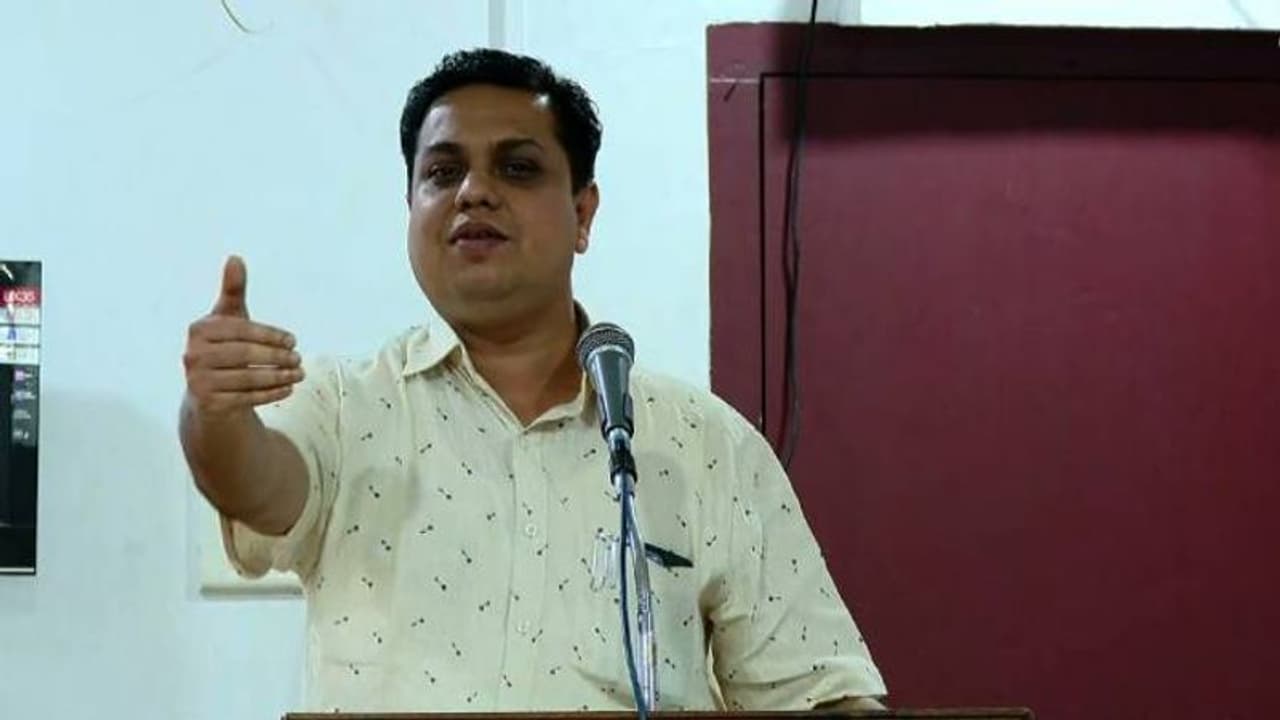 'ഇന്ത്യയെ ഹിന്ദു രാഷ്ട്രം ആക്കാനുള്ള ആസൂത്രിത ശ്രമം നടക്കുന്നു'; വിമര്‍ശനവുമായി എ എൻ ഷംസീർ