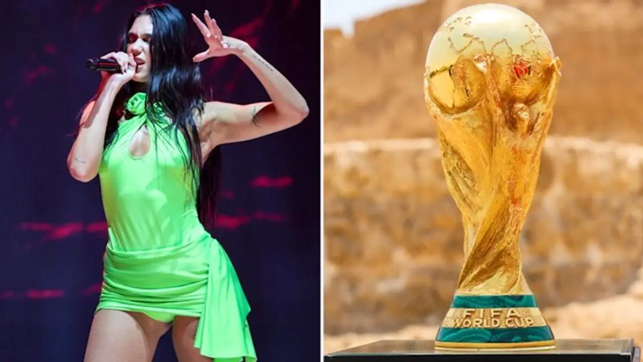 Qatar World Cup 2022: Here's why 'One Kiss' sensation Dua Lipa will not perform at opening ceremony Qatar World Cup 2022: Here's why 'One Kiss' sensation Dua Lipa will not perform at opening ceremony