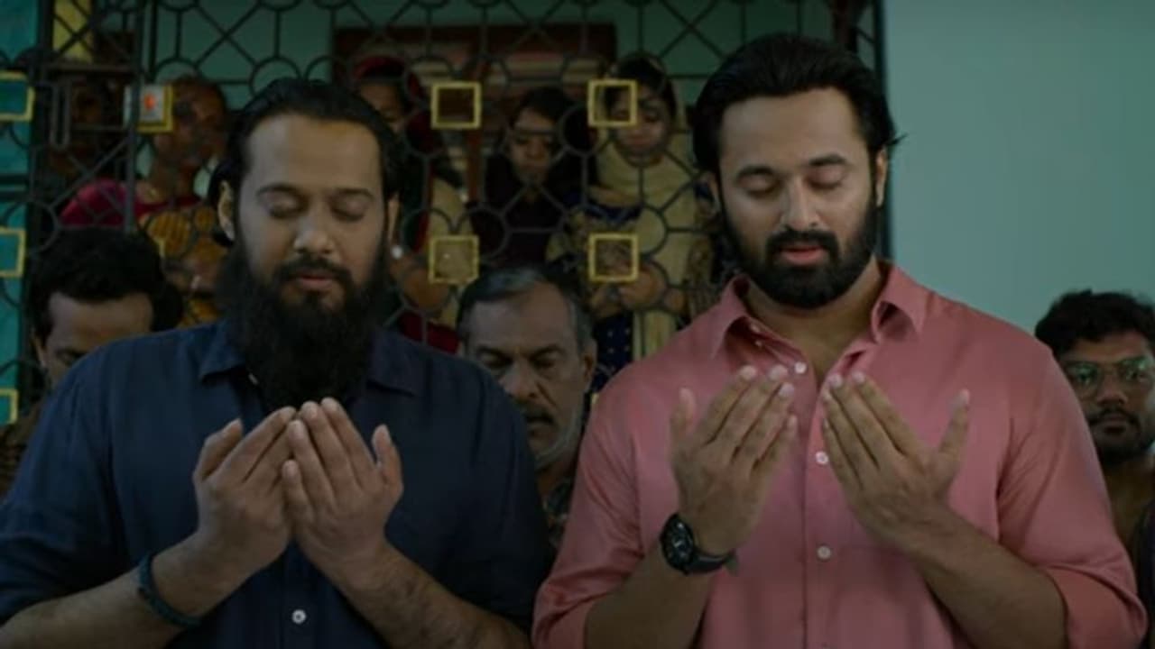 ടൈറ്റില് റോളില് ഉണ്ണി മുകുന്ദന്; 'ഷെഫീക്കിന്റെ സന്തോഷം' ടീസര് ടൈറ്റില് റോളില് ഉണ്ണി മുകുന്ദന്; 'ഷെഫീക്കിന്റെ സന്തോഷം' ടീസര്