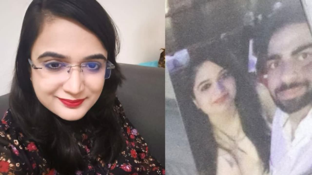 मेट्रीमोनियल साइट से देख की शादी का हुआ खौफनाक अंजामः हंसी खुशी परिवार का पत्नी की मौत से हुआ अंत मेट्रीमोनियल साइट से देख की शादी का हुआ खौफनाक अंजामः हंसी खुशी परिवार का पत्नी की मौत से हुआ अंत