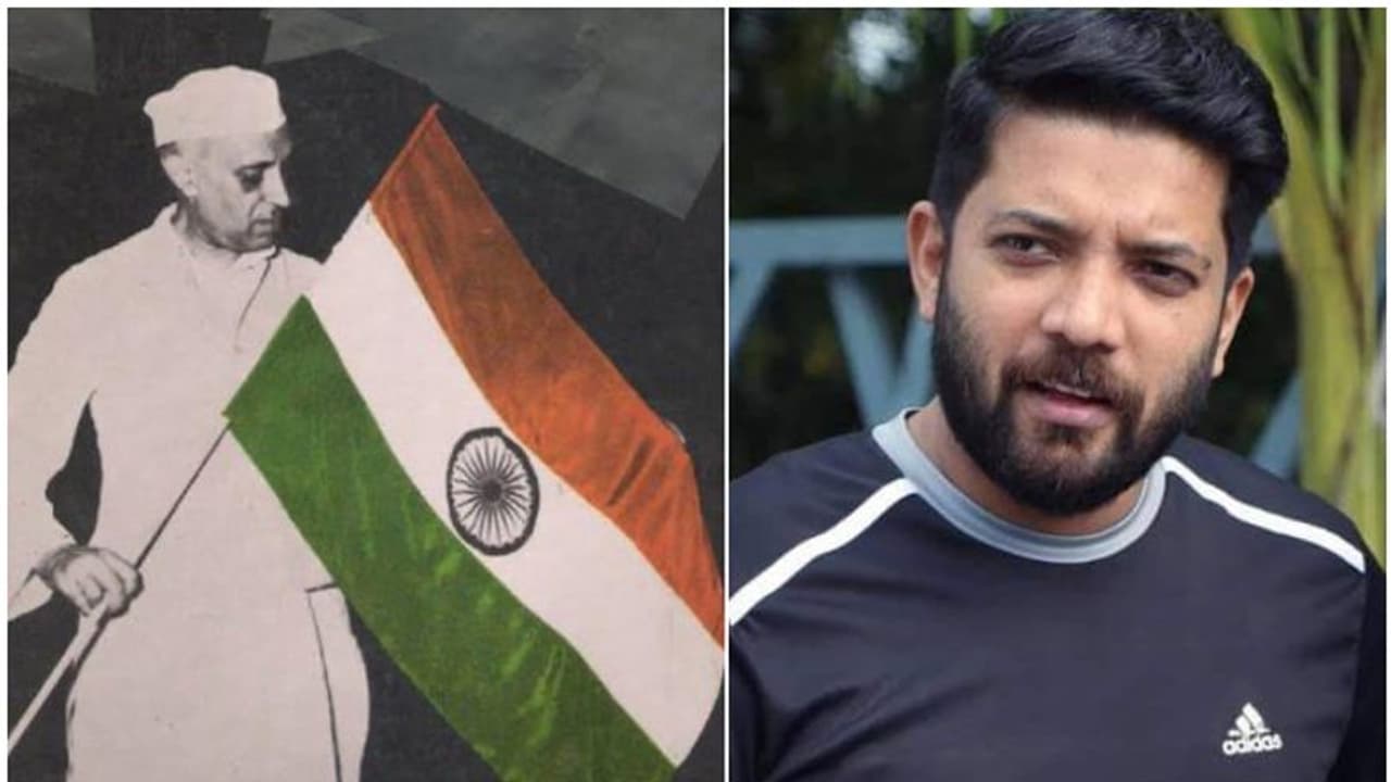 'ആര്‍എസ്എസിന്‍റെ ഏറ്റവും വലിയ ശത്രു ഇന്ത്യയുടെ ചരിത്രം'; നെഹ്റുവിനെ വാഴ്ത്തി ചരിത്രം ഓര്‍മ്മിപ്പിച്ച് ഷാഫി