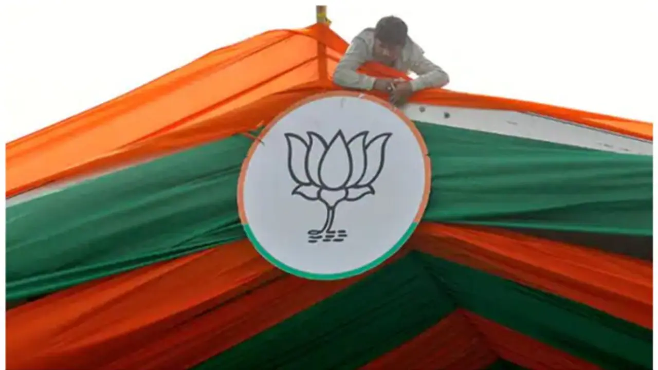 MCD election 2022: BJP tops list with most wealthy candidates, reveals report 