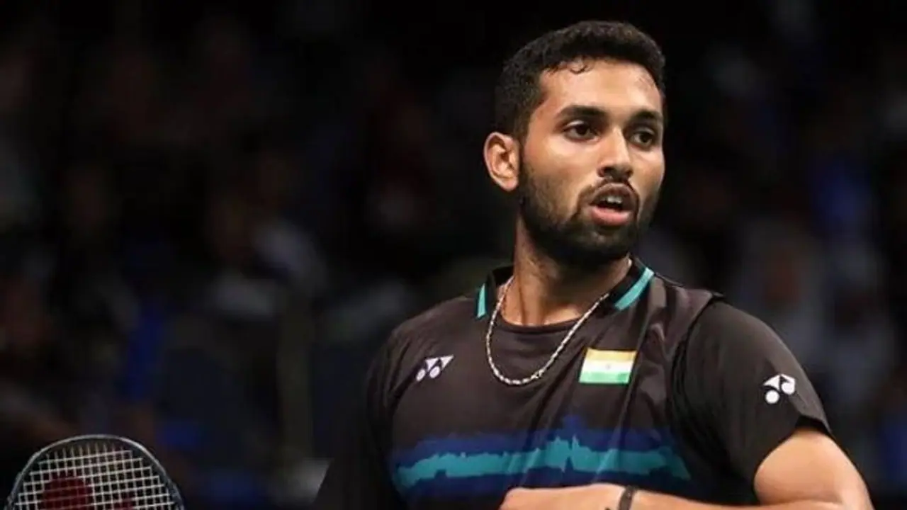 'കഠിനാധ്വാനത്തിന്റെ ഫലം'; അർജുന പുരസ്കാര നേട്ടത്തിൽ എച്ച് എസ് പ്രണോയ്