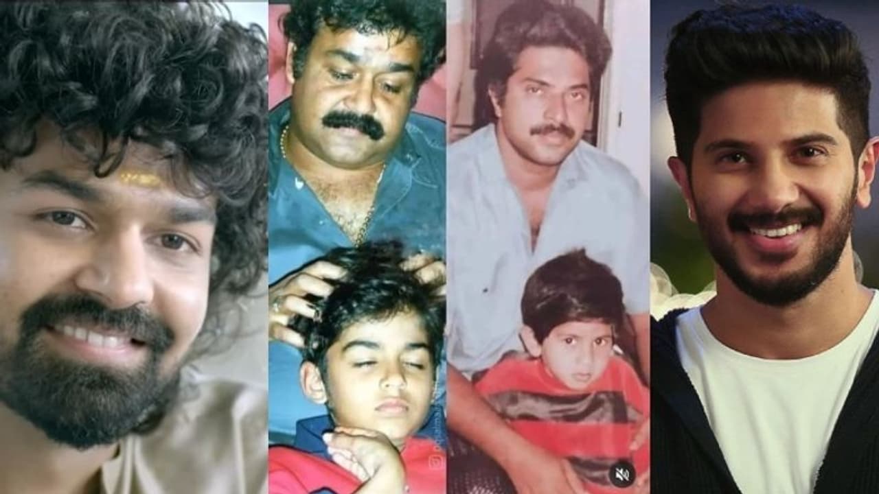 അച്ഛന്മാർക്കൊപ്പം കുട്ടി ദുൽഖറും പ്രണവും; 'പ്രിൻസസ്' എന്ന് ആരാധകർ; ശ്രദ്ധനേടി ഫോട്ടോ അച്ഛന്മാർക്കൊപ്പം കുട്ടി ദുൽഖറും പ്രണവും; 'പ്രിൻസസ്' എന്ന് ആരാധകർ; ശ്രദ്ധനേടി ഫോട്ടോ