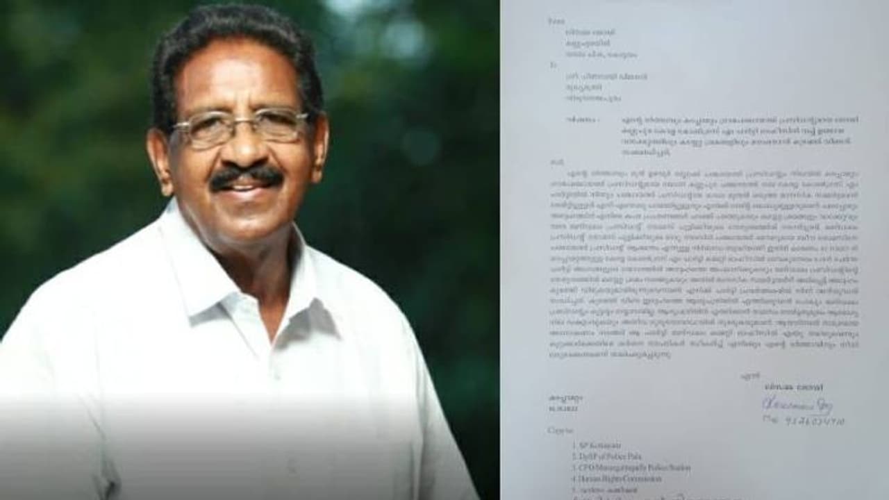 പാർട്ടി ഓഫിസിൽ സംഘർഷം; കുഴഞ്ഞുവീണ പഞ്ചായത്ത് പ്രസിഡന്റ് മരിച്ചു