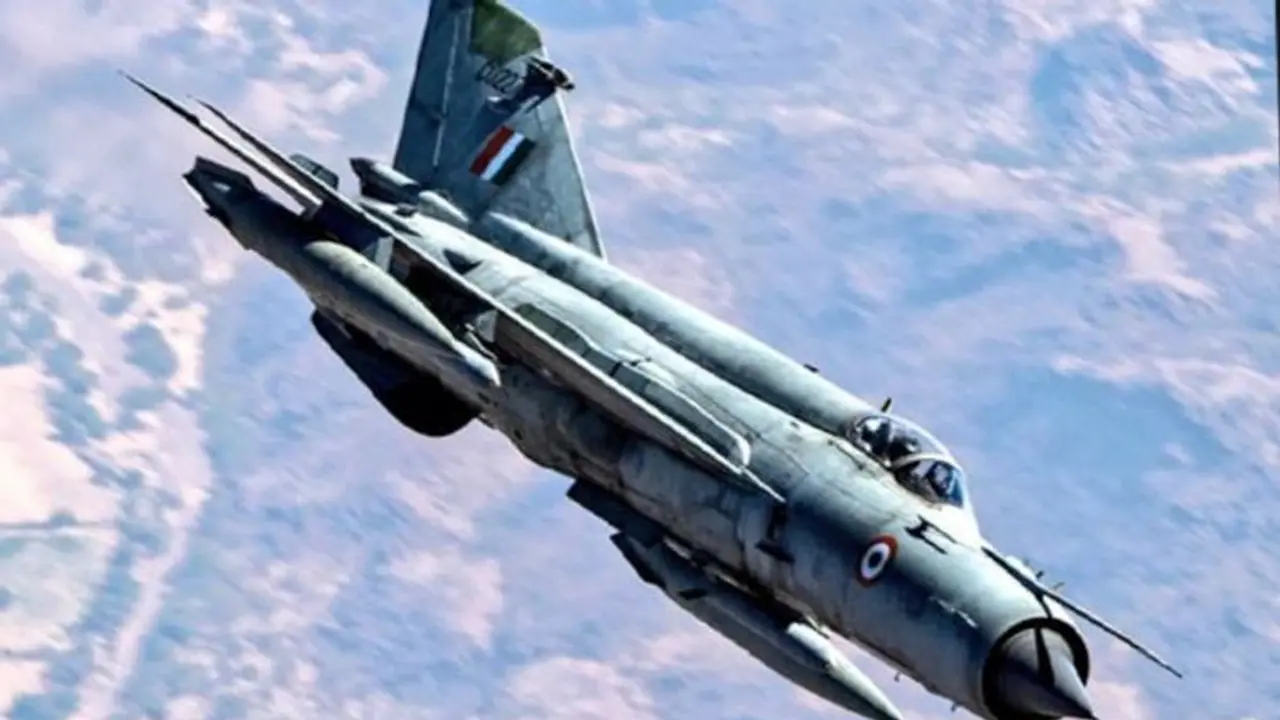 From the IAF Vault: Srinagar's tryst with fighter aircraft From the IAF Vault: Srinagar's tryst with fighter aircraft