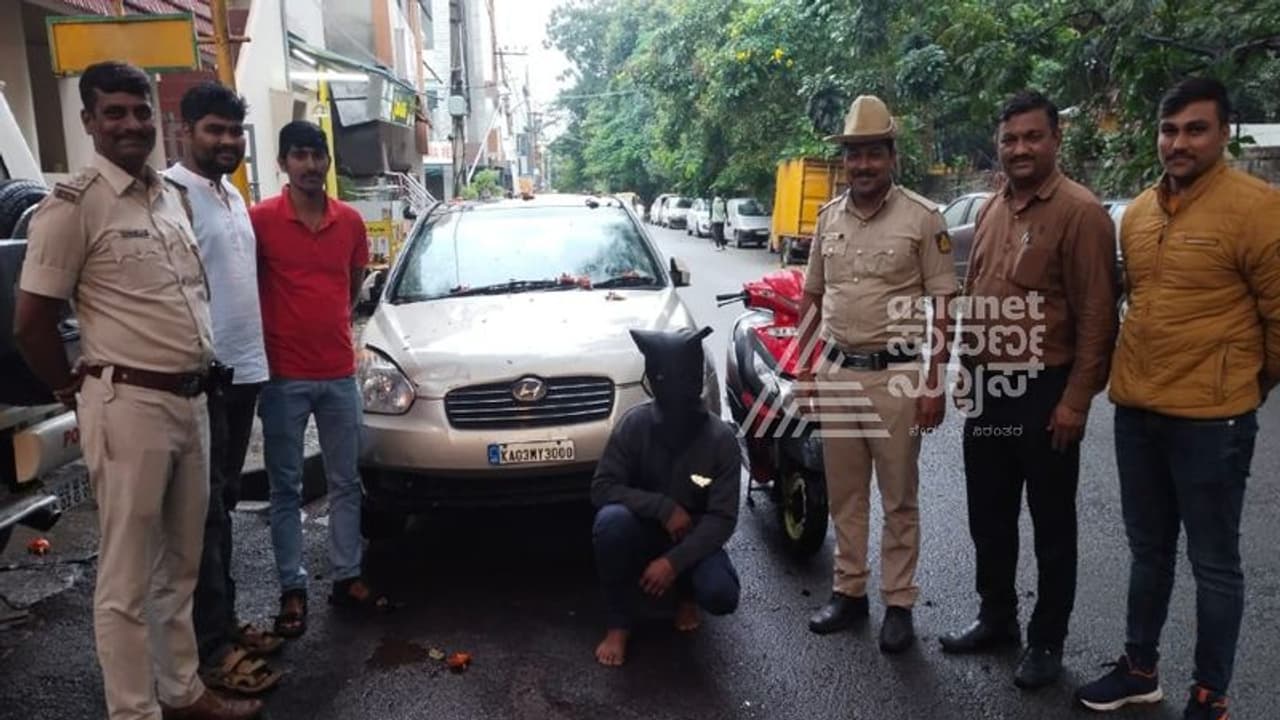 Bengaluru: ಓವರ್ ಟೇಕ್ ಮಾಡಿ ಸಾರಿ ಕೇಳುವ ನೆಪದಲ್ಲಿ ಕಾರನ್ನು ಕದ್ದೊಯ್ದಿದ್ದವನ ಬಂಧನ
