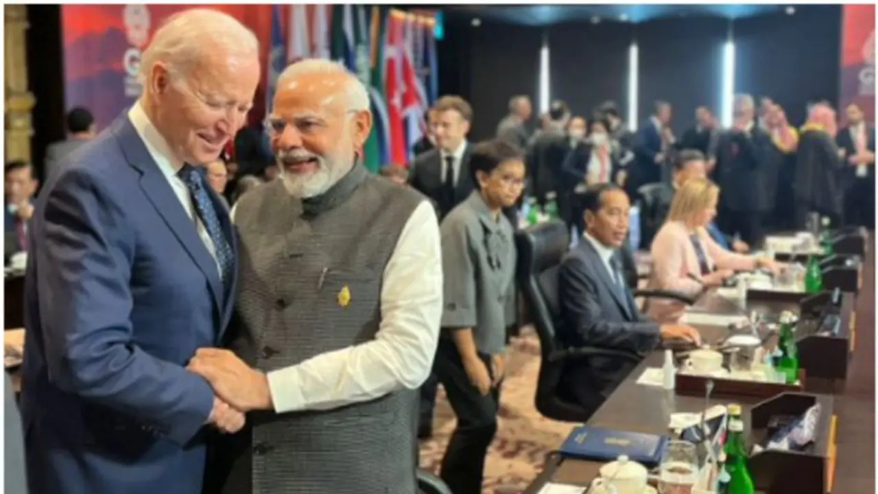 எங்களது கூட்டாளி நாடல்ல இந்தியா; தனித்துவத்துடன் சக்தி வாய்ந்ததாக திகழ இந்தியா விரும்புகிறது அமெரிக்கா கருத்து