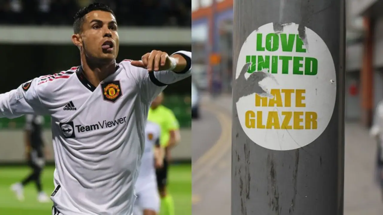 Cristiano Ronaldo bombshell interview: 'Glazers don't care about Manchester United' Cristiano Ronaldo bombshell interview: 'Glazers don't care about Manchester United'