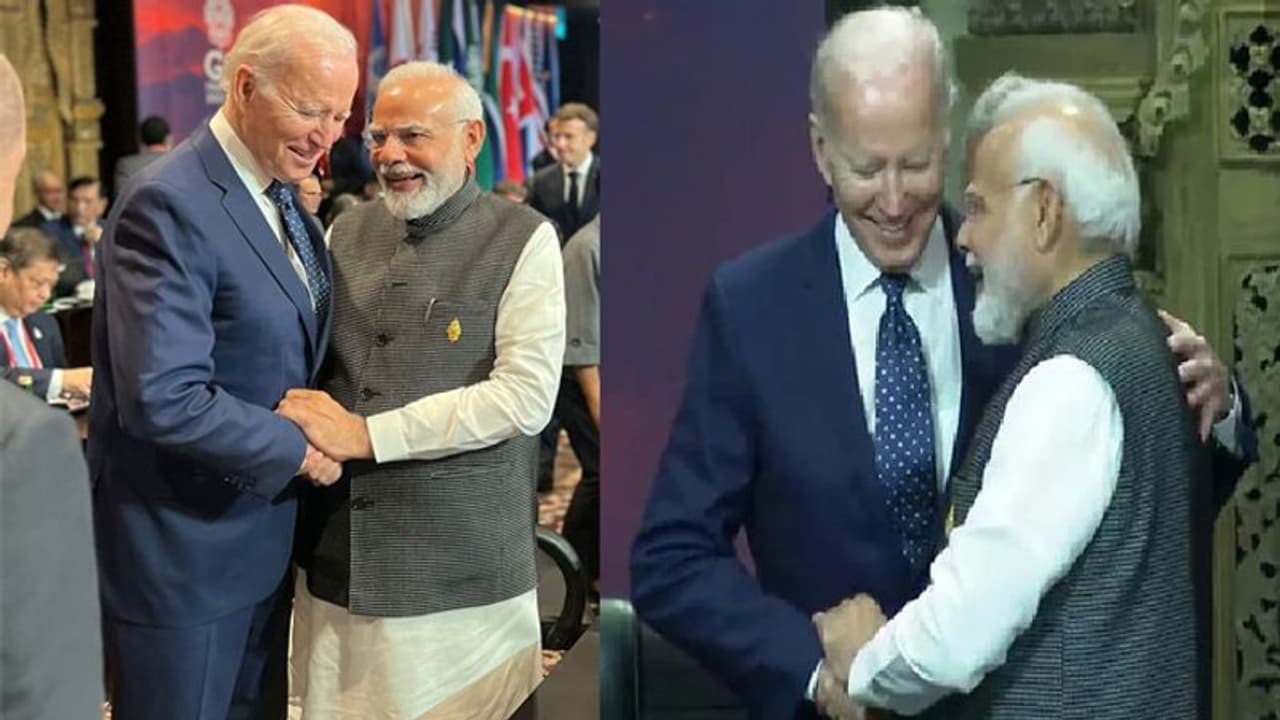 ಮೊದಲ ಬಾರಿಗೆ ಶ್ವೇತ ಭವನಕ್ಕೆ ಪ್ರಧಾನಿ ಮೋದಿ ಪ್ರವಾಸ: ಜೋ ಬೈಡೆನ್‌ ಆತಿಥ್ಯಕ್ಕೆ ಶೀಘ್ರದಲ್ಲೇ ಡೇಟ್‌ ಫಿಕ್ಸ್‌..! 