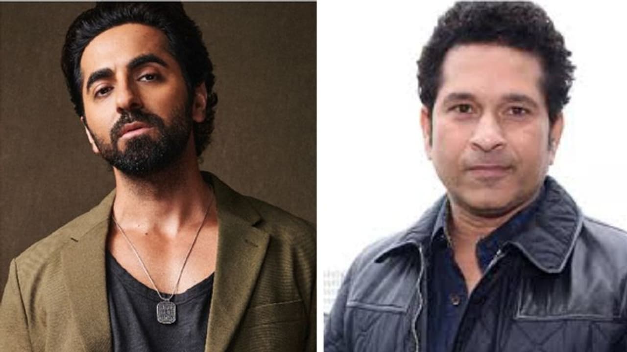 बच्चों के अधिकारों की खातिर साथ आए आयुष्मान खुराना और सचिन तेंदुलकर, होने वाला है कुछ ऐसा कमाल बच्चों के अधिकारों की खातिर साथ आए आयुष्मान खुराना और सचिन तेंदुलकर, होने वाला है कुछ ऐसा कमाल