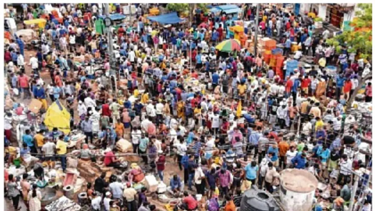 World Population: உலக மக்கள் தொகை இன்று 800 கோடியை எட்டுகிறது: சீனாவை முந்தும் இந்தியா: ஐ.நா. அறிவிப்பு