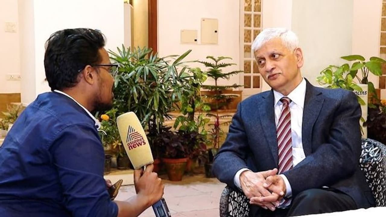 Ex CJI Justice UU Lalit Exclusive: 'Went by my conscience in verdict on EWS reservation'