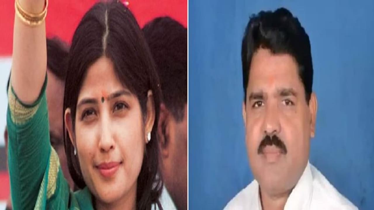 जानिए कौन हैं रघुराज सिंह शाक्य? बीजेपी ने मैनपुरी उपचुनाव में डिंपल यादव के खिलाफ लगाया है दांव जानिए कौन हैं रघुराज सिंह शाक्य? बीजेपी ने मैनपुरी उपचुनाव में डिंपल यादव के खिलाफ लगाया है दांव