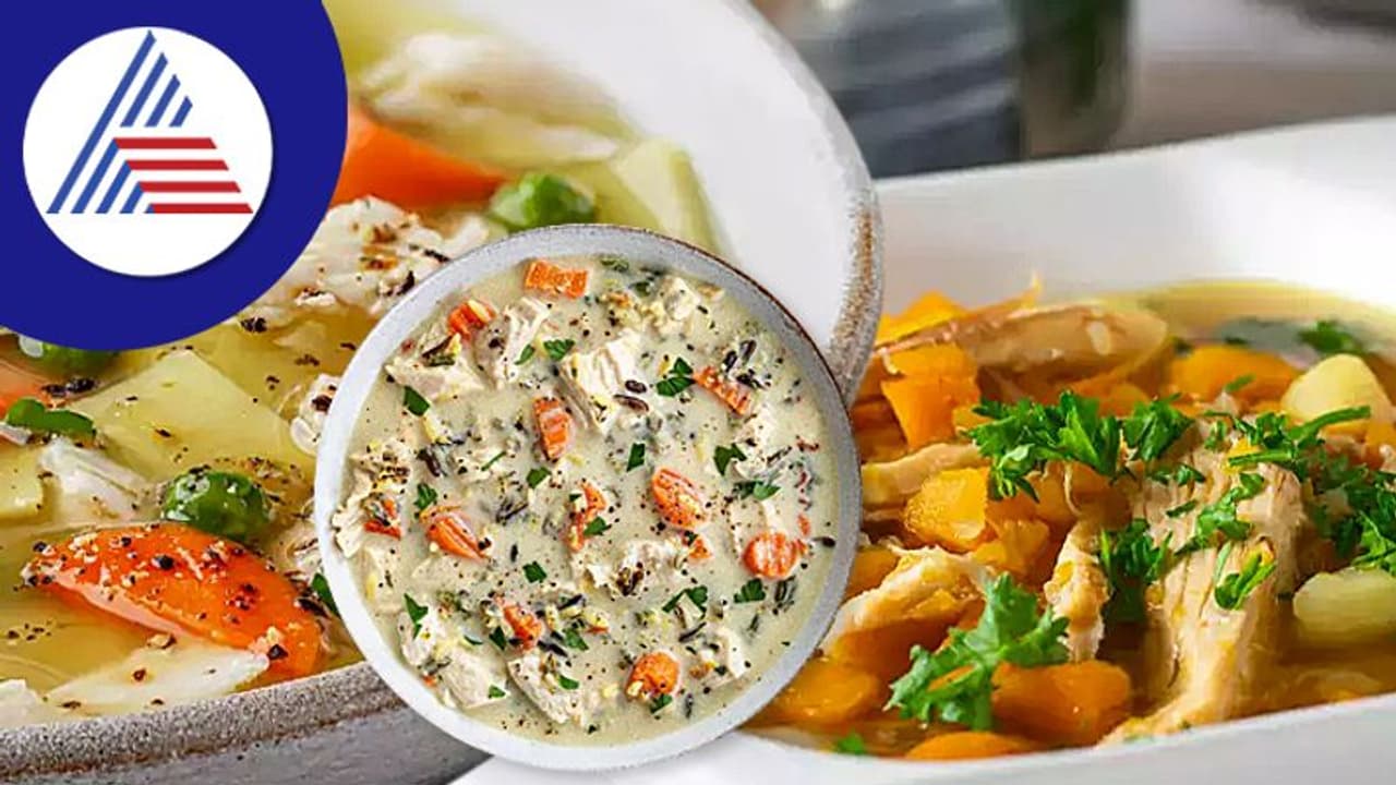 ಚಿಕನ್ ಸೂಪ್ ಕುಡೀರಿ ಸಾಕು, ವೈರಲ್ ಸೋಂಕು ತಗುಲೋ ಭಯ ಬೇಕಿಲ್ಲ