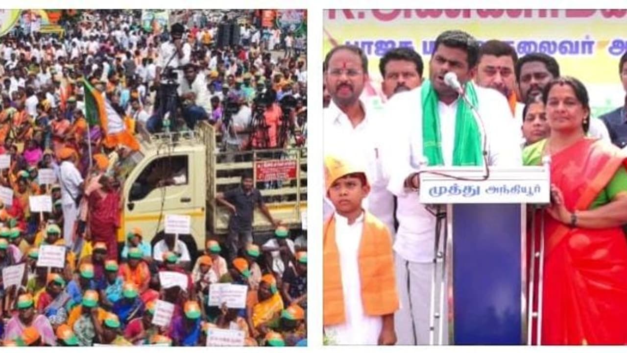 16 மாதம் தான் உள்ளது.! தமிழகத்தில் மாற்றம் உறுதி..! 25 எம்பிக்கள் டெல்லி செல்வார்கள்.! அடித்து கூறும் அண்ணாமலை