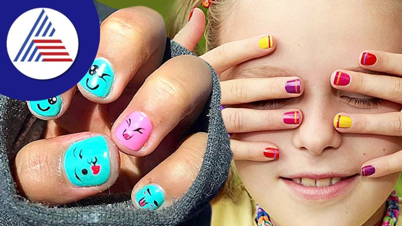 ಚಂದ ಕಾಣುತ್ತೆ ಅಂತಾ ಪುಟಾಣಿ ಮಕ್ಕಳಿಗೆ ನೇಲ್ ಪಾಲಿಶ್ ಹಚ್ಬೇಡಿ