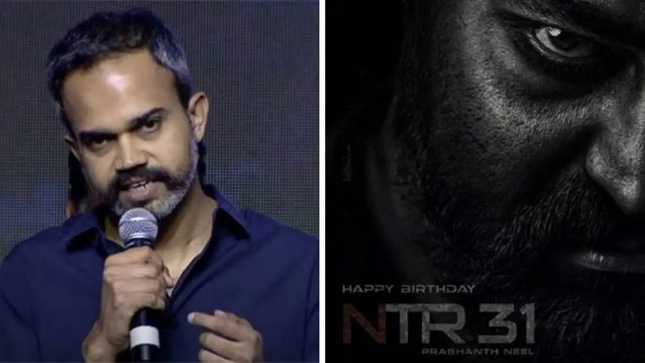 NTR31పై ప్రశాంత్ నీల్ గూస్ బంప్స్ కామెంట్స్... దాని లెక్కే వేరు.. స్టోరీ ఇలా ఉంటుందంటూ.!