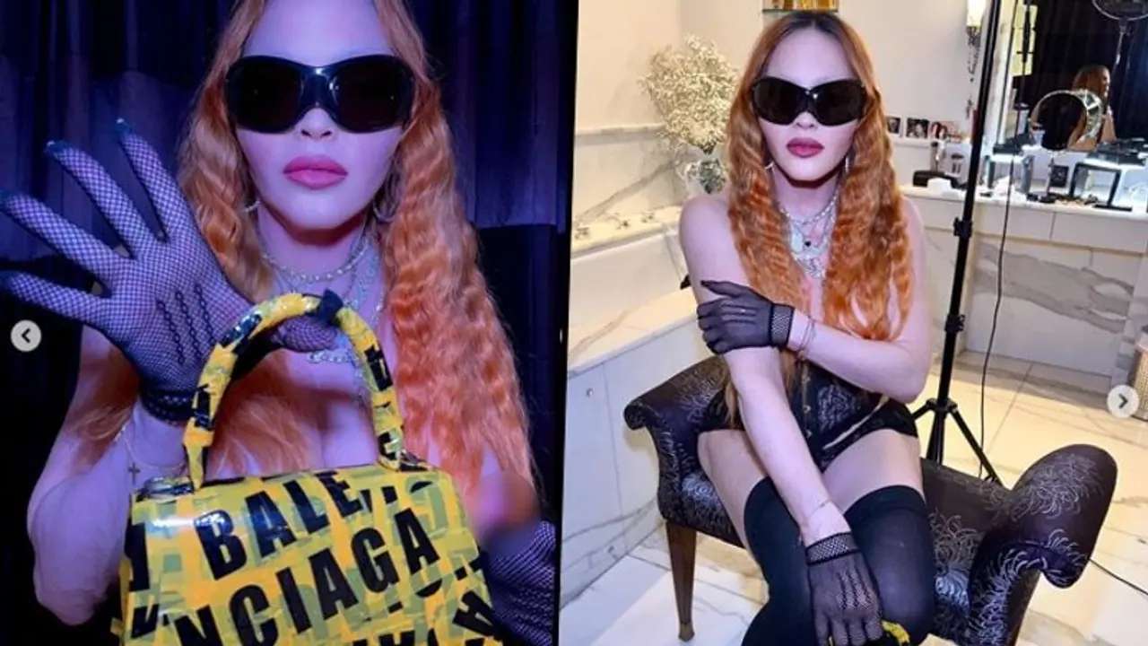 Madonna Health update: Singer gets discharged from hospital post painful bacterial infection