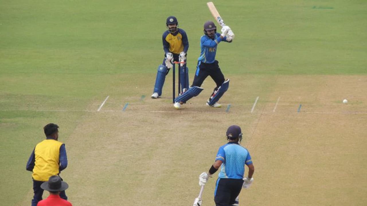 കേരളത്തില്‍ നിന്ന് സഞ്ജുവിന് ശേഷം രോഹന്‍! ഐപിഎല്‍ ടീമുകള്‍ പൊക്കികൊണ്ട് പോയാലും അത്ഭുതപ്പെടാനില്ല