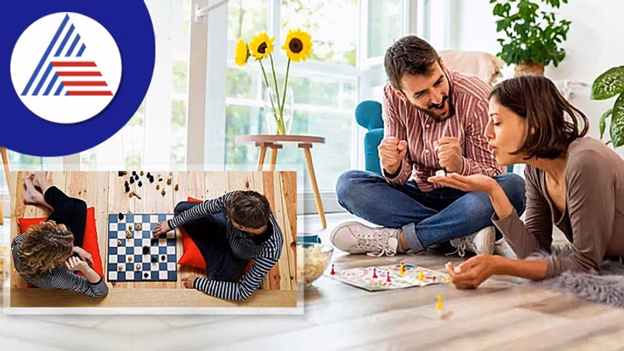 Games for Couple: ದೊಡ್ಡೊರು ಆಟ ಆಡ್ಬಾರ್ದು ಅಂತೇನಿಲ್ಲ, ಪತಿ ಪತ್ನಿ ಆಟವಾಡಿ ಬಾಂಡಿಂಗ್ ಹೆಚ್ಚಿಸಿಕೊಳ್ಳಿ