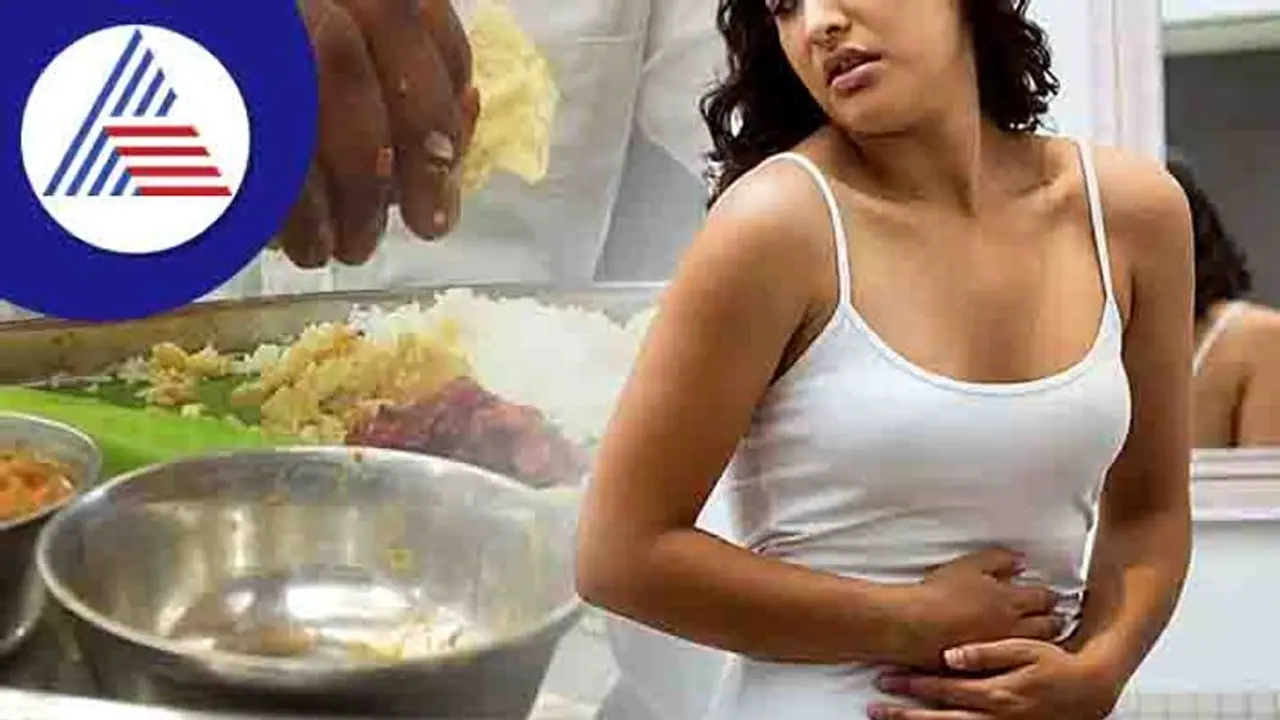 Stomach ache immediately after eating Here are simple tips to prevent this Stomach ache immediately after eating Here are simple tips to prevent this