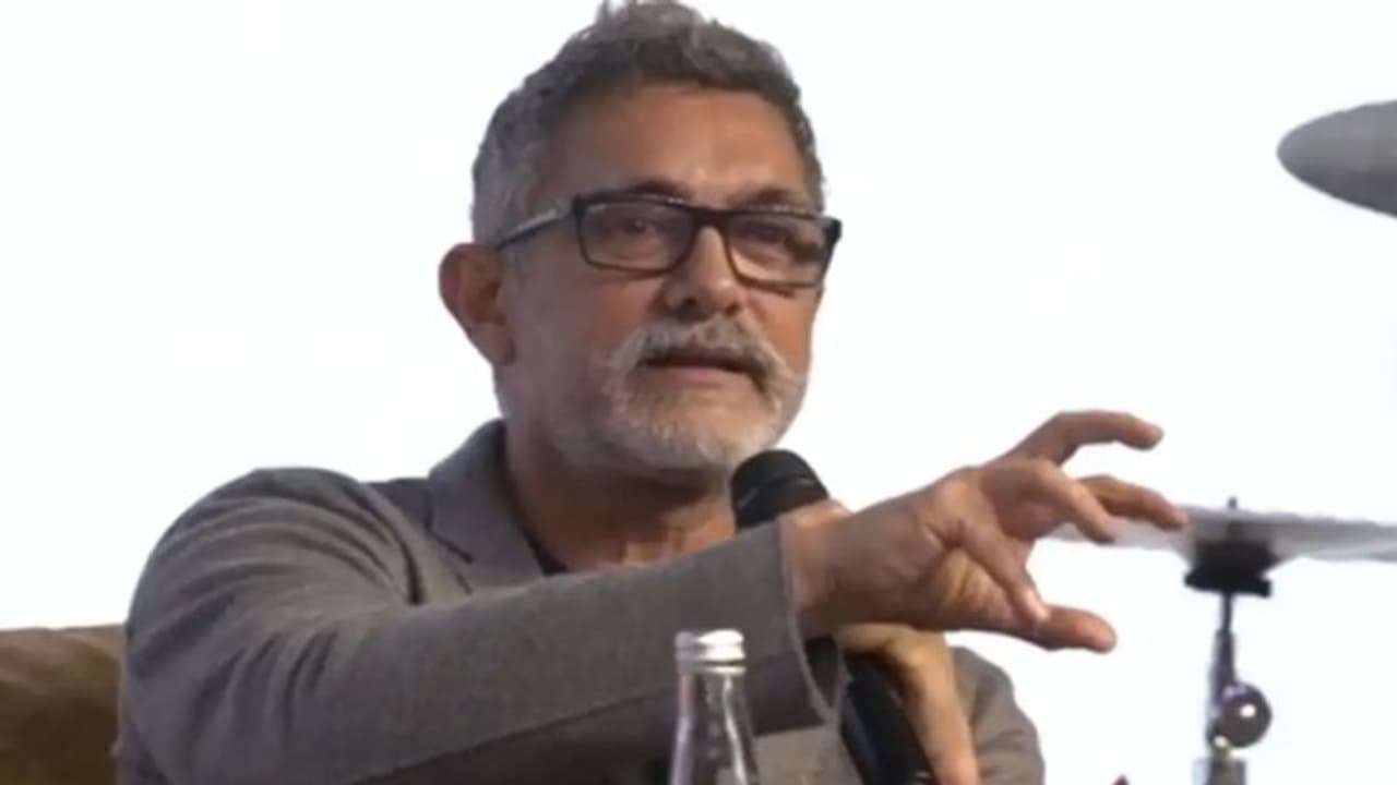 '35 വര്‍ഷം ജോലിയില്‍ മാത്രമാണ് ശ്രദ്ധിച്ചത്'; അഭിനയത്തില്‍ നിന്ന് ഇടവേള എടുക്കുകയാണെന്ന് ആമിര്‍ ഖാന്‍