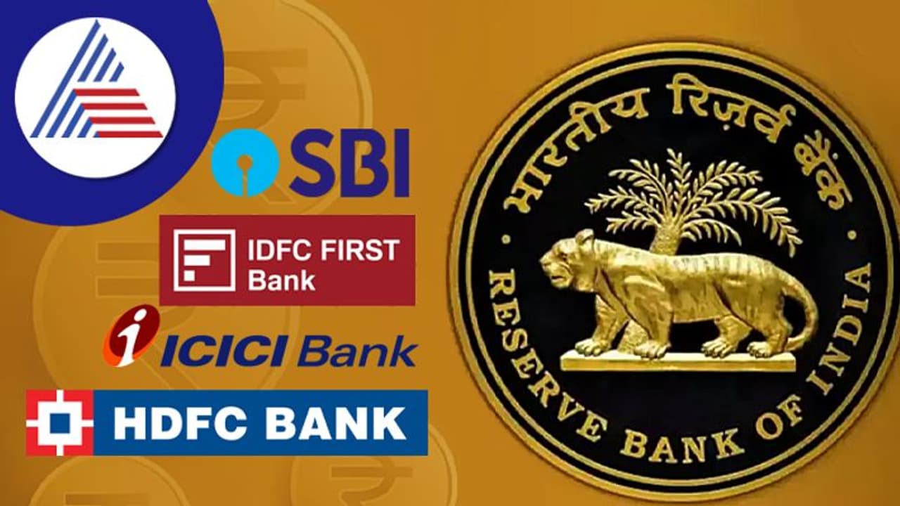 ಚಿಲ್ಲರೆ ವಹಿವಾಟಿನಲ್ಲಿ ಡಿಜಿಟಲ್ ಕರೆನ್ಸಿ ಬಳಕೆಗೆ ಎಸ್ ಬಿಐ, ಐಸಿಐಸಿಐ ಸೇರಿ 5 ಬ್ಯಾಂಕ್ ಗಳು ಆಯ್ಕೆ ಚಿಲ್ಲರೆ ವಹಿವಾಟಿನಲ್ಲಿ ಡಿಜಿಟಲ್ ಕರೆನ್ಸಿ ಬಳಕೆಗೆ ಎಸ್ ಬಿಐ, ಐಸಿಐಸಿಐ ಸೇರಿ 5 ಬ್ಯಾಂಕ್ ಗಳು ಆಯ್ಕೆ