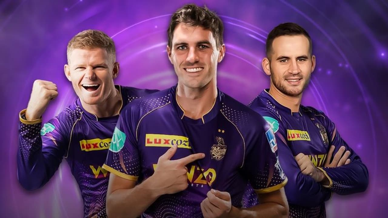  IPL Retention: ಪ್ಯಾಟ್‌ ಕಮ್ಮಿನ್ಸ್‌, ಫಿಂಚ್‌, ರಹಾನೆ ಸೇರಿದಂತೆ 16 ಆಟಗಾರರ ರಿಲೀಸ್‌ ಮಾಡಿದ ಕೆಕೆಆರ್‌!