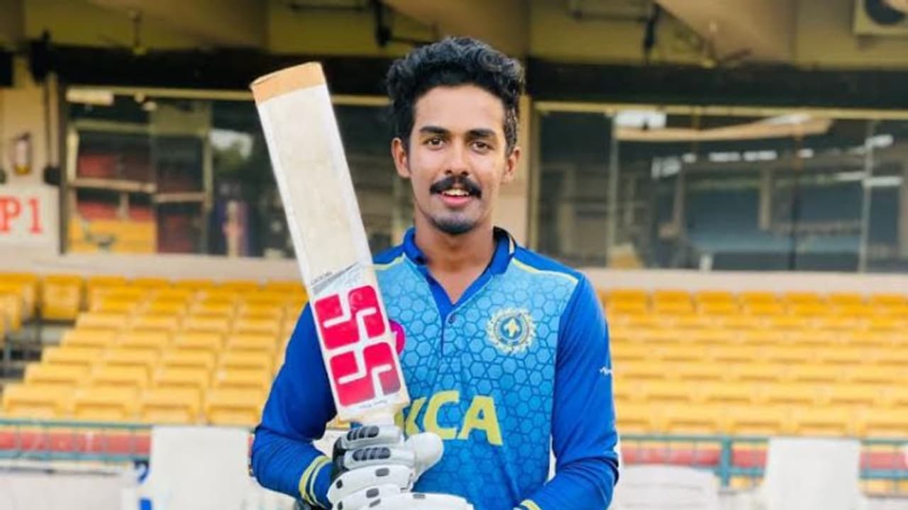 രോഹന് ക്ലാസ് സെഞ്ചുറി; വിജയ് ഹസാരെയില്‍ ഗോവയെ അഞ്ച് വിക്കറ്റിന് തുരത്തി കേരളം