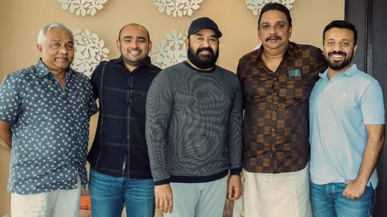 'ഇരുന്നൂറ് ശതമാനവും ഫാൻ ബോയ് ചിത്രമായിരിക്കും', 'എല്‍ 353' നെ കുറിച്ച് സംവിധായകൻ