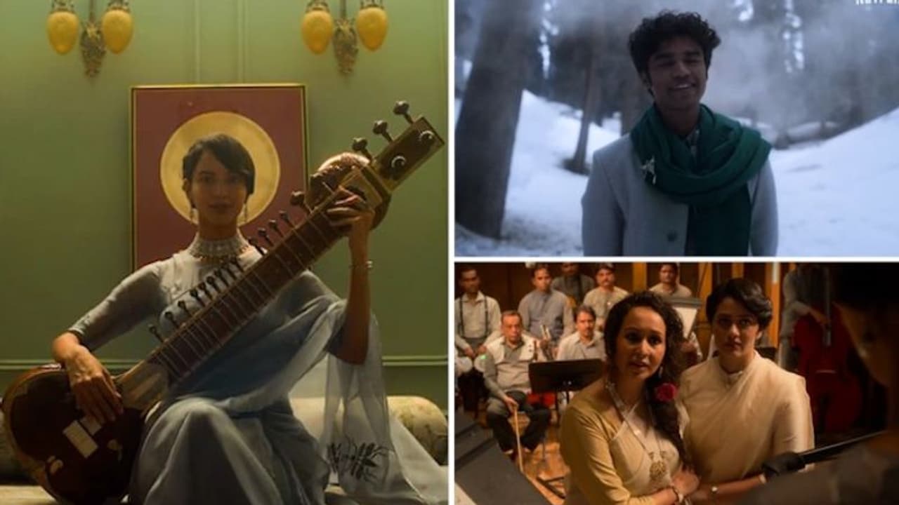 Qala Trailer: Babil Khan’s debut is a twisted tale of a young singer and her mother Qala Trailer: Babil Khan’s debut is a twisted tale of a young singer and her mother