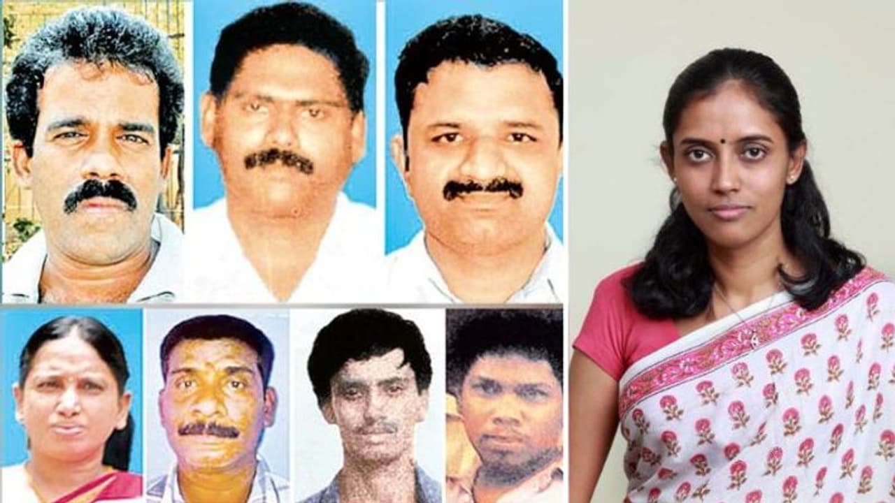 குற்றவாளிகளை கொண்டாட கூடாது.. எழுவர் விடுதலை குறித்து பாஜகவை சீண்டிய எம்.பி ஜோதிமணி