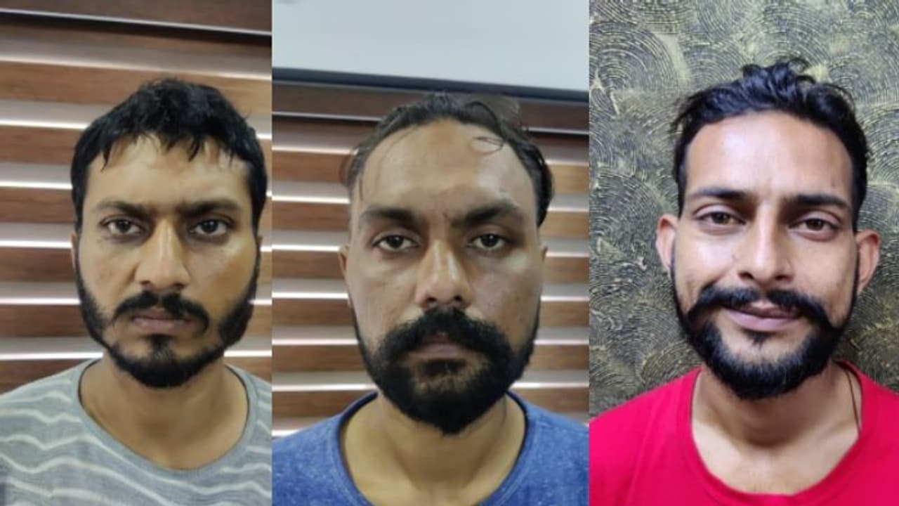 കറങ്ങി നടന്ന് മാല പിടിച്ച് പറിക്കുന്ന അന്യസംസ്ഥാന സംഘം പിടിയിൽ കറങ്ങി നടന്ന് മാല പിടിച്ച് പറിക്കുന്ന അന്യസംസ്ഥാന സംഘം പിടിയിൽ