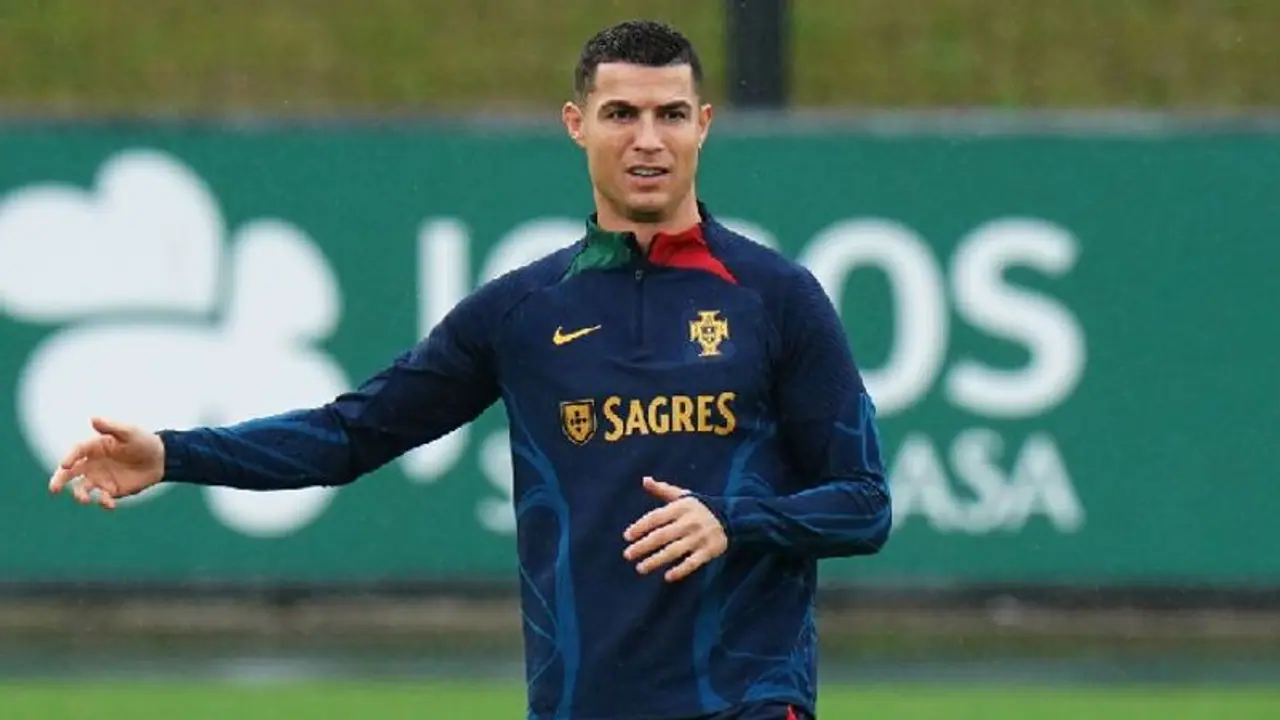 Will Ronaldo's situation with Man United affect Portugal's World Cup 2022 campaign? Joao Mario responds Will Ronaldo's situation with Man United affect Portugal's World Cup 2022 campaign? Joao Mario responds