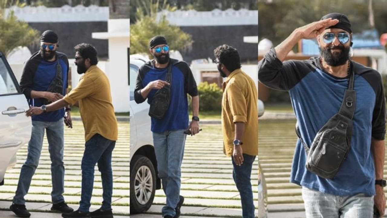 രതീഷ് ബാലകൃഷ്ണന്റെ തിരക്കഥ; 'മദനോത്സവ'ത്തില് ജോയിന് ചെയ്ത് ബാബു ആന്റണി രതീഷ് ബാലകൃഷ്ണന്റെ തിരക്കഥ; 'മദനോത്സവ'ത്തില് ജോയിന് ചെയ്ത് ബാബു ആന്റണി