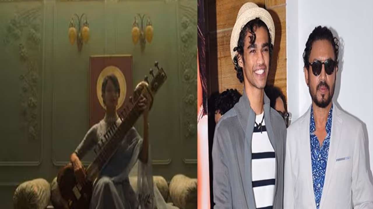 इरफान खान के बेटे बाबिल की पहली फिल्म Qala का ट्रेलर आउट, इस तारीख को Netflix पर होगी स्ट्रीम इरफान खान के बेटे बाबिल की पहली फिल्म Qala का ट्रेलर आउट, इस तारीख को Netflix पर होगी स्ट्रीम