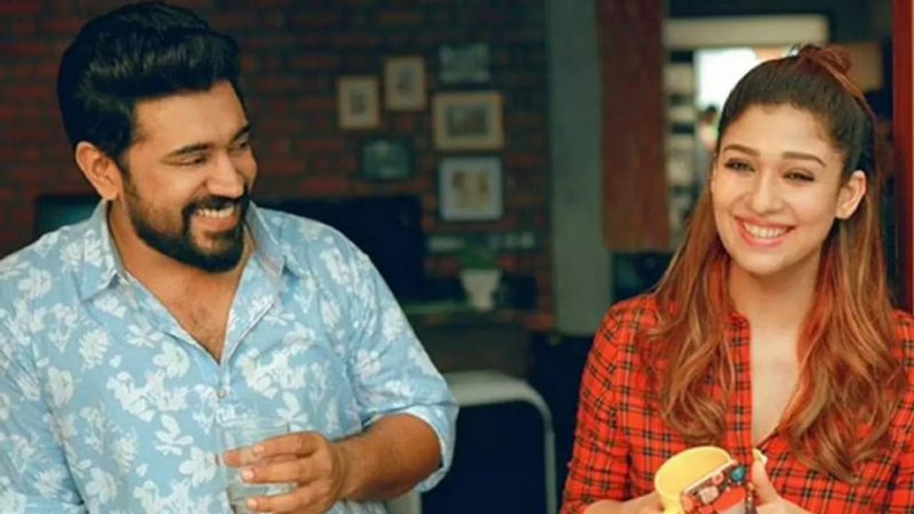 നയൻതാരയും നിവിൻ പോളിയും വീണ്ടും ഒന്നിക്കുന്നുവെന്ന് റിപ്പോര്ട്ട് നയൻതാരയും നിവിൻ പോളിയും വീണ്ടും ഒന്നിക്കുന്നുവെന്ന് റിപ്പോര്ട്ട്