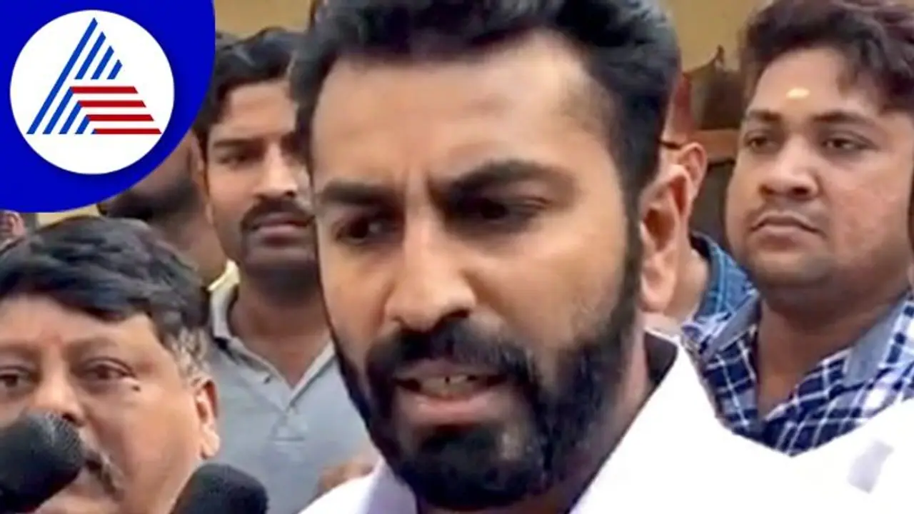 ಬಿಟ್‌ಕಾಯಿನ್‌ ಹಗರಣ: ₹5 ಕೋಟಿ ಕೇಸಲ್ಲಿ ಮೊಹಮ್ಮದ್‌ ನಲಪಾಡ್‌ ವಿಚಾರಣೆ