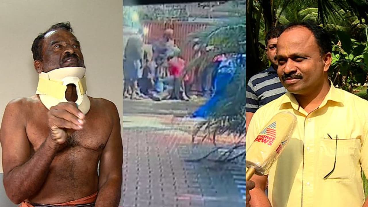 കാസര്ഗോഡ് അപകടത്തില്പ്പെട്ട കെഎസ്ഇബി കരാര് ജീവനക്കാരന് രക്ഷകനായി പഞ്ചായത്ത് മെമ്പര് കാസര്ഗോഡ് അപകടത്തില്പ്പെട്ട കെഎസ്ഇബി കരാര് ജീവനക്കാരന് രക്ഷകനായി പഞ്ചായത്ത് മെമ്പര്