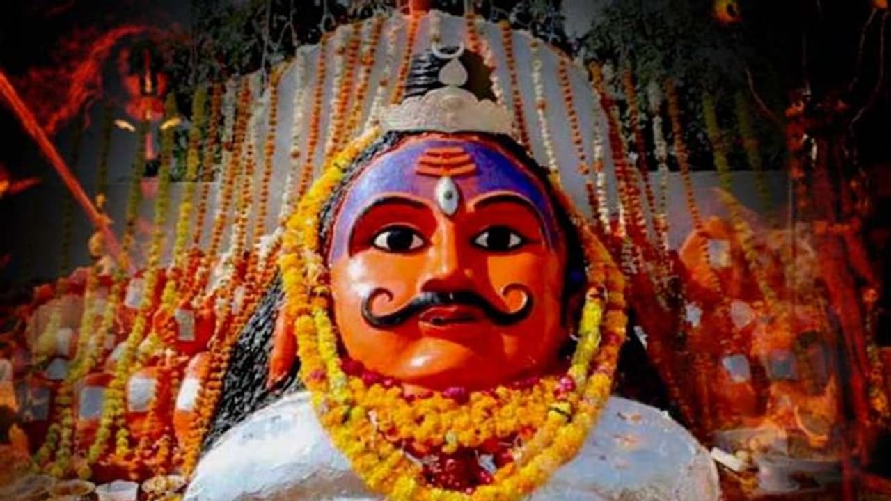 Kaal Bhairav Jayanti 2022: 16 नवंबर की रात 12 बजे करें ये उपाय, धन लाभ के साथ दूसरे फायदे भी होंगे Kaal Bhairav Jayanti 2022: 16 नवंबर की रात 12 बजे करें ये उपाय, धन लाभ के साथ दूसरे फायदे भी होंगे