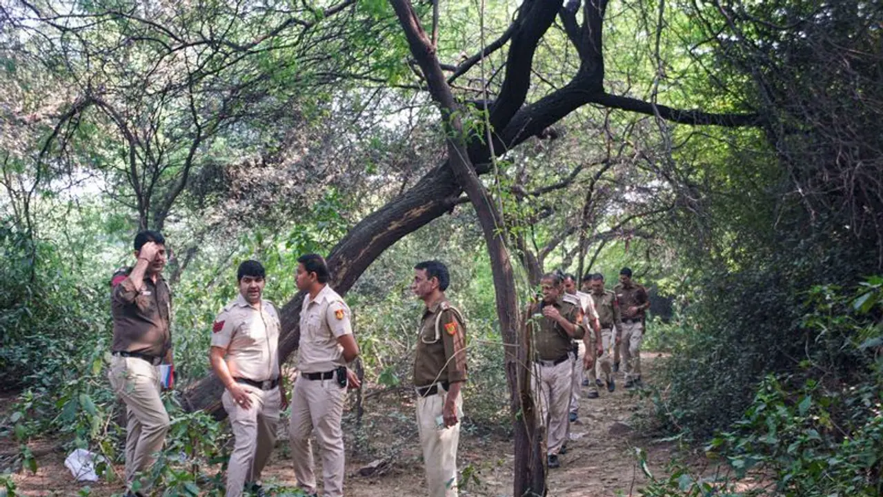 Human remains recovered in Faridabad, cops probe links to Shraddha Walker murder Human remains recovered in Faridabad, cops probe links to Shraddha Walker murder