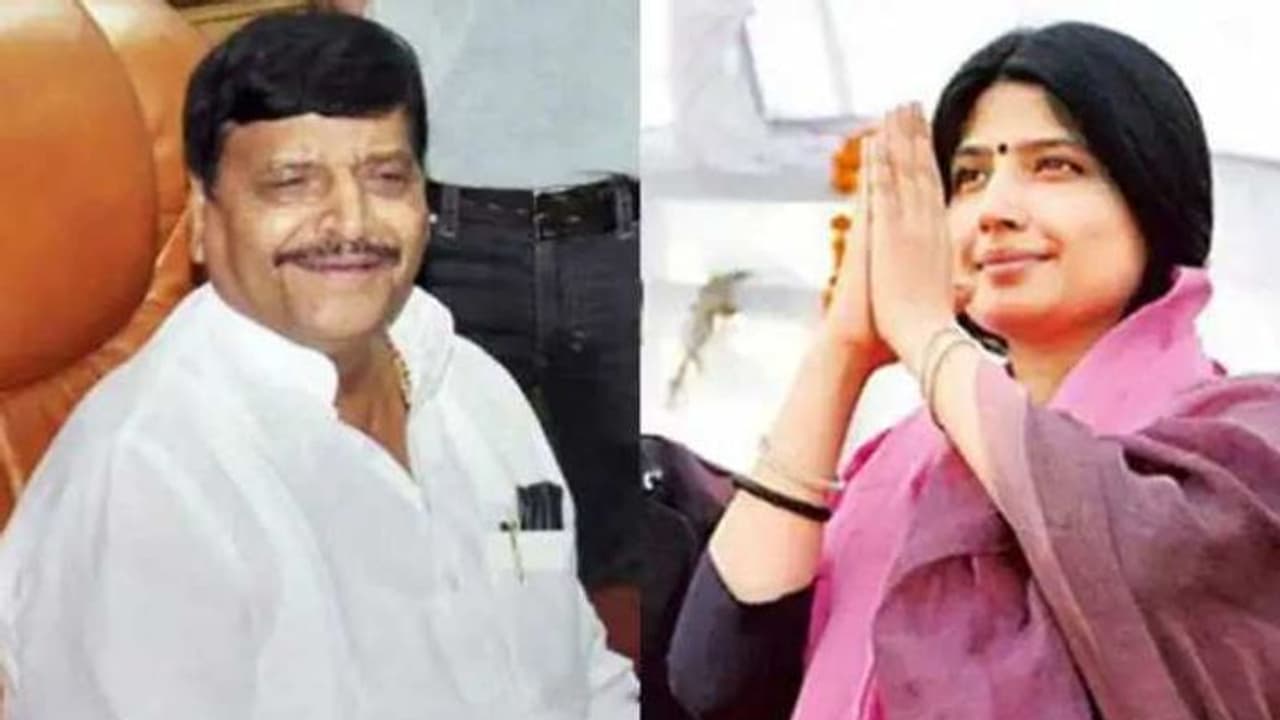 बहू डिंपल के लिए प्रचार करेंगे शिवपाल यादव, स्टार प्रचारकों की लिस्ट में आजम, जया बच्चन का भी नाम शामिल बहू डिंपल के लिए प्रचार करेंगे शिवपाल यादव, स्टार प्रचारकों की लिस्ट में आजम, जया बच्चन का भी नाम शामिल