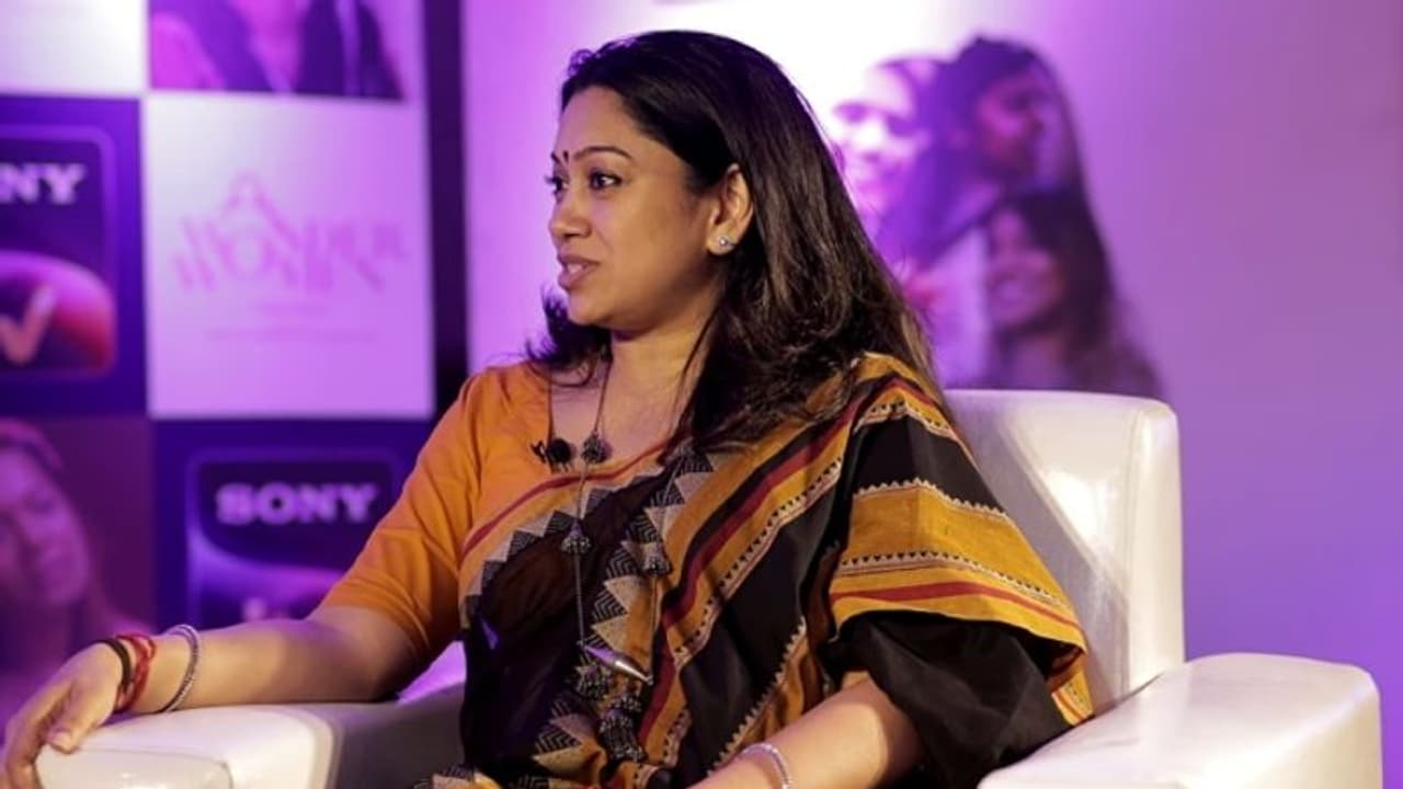 'സിനിമയ്ക്ക് ലാഗ് ഉണ്ടെന്ന് കേള്ക്കുമ്പോള് ചിരി വരും'; നിരൂപകര്ക്ക് ഉത്തരവാദിത്തമുണ്ടെന്ന് അഞ്ജലി 'സിനിമയ്ക്ക് ലാഗ് ഉണ്ടെന്ന് കേള്ക്കുമ്പോള് ചിരി വരും'; നിരൂപകര്ക്ക് ഉത്തരവാദിത്തമുണ്ടെന്ന് അഞ്ജലി